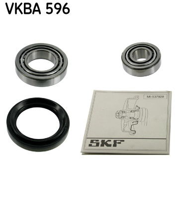 Kit cuscinetto ruota - VKBA 596 SKF
